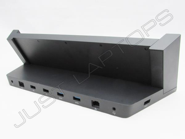 Microsoft Model 1664 Surface Docking Station Port Replicator w/ AC Adapter