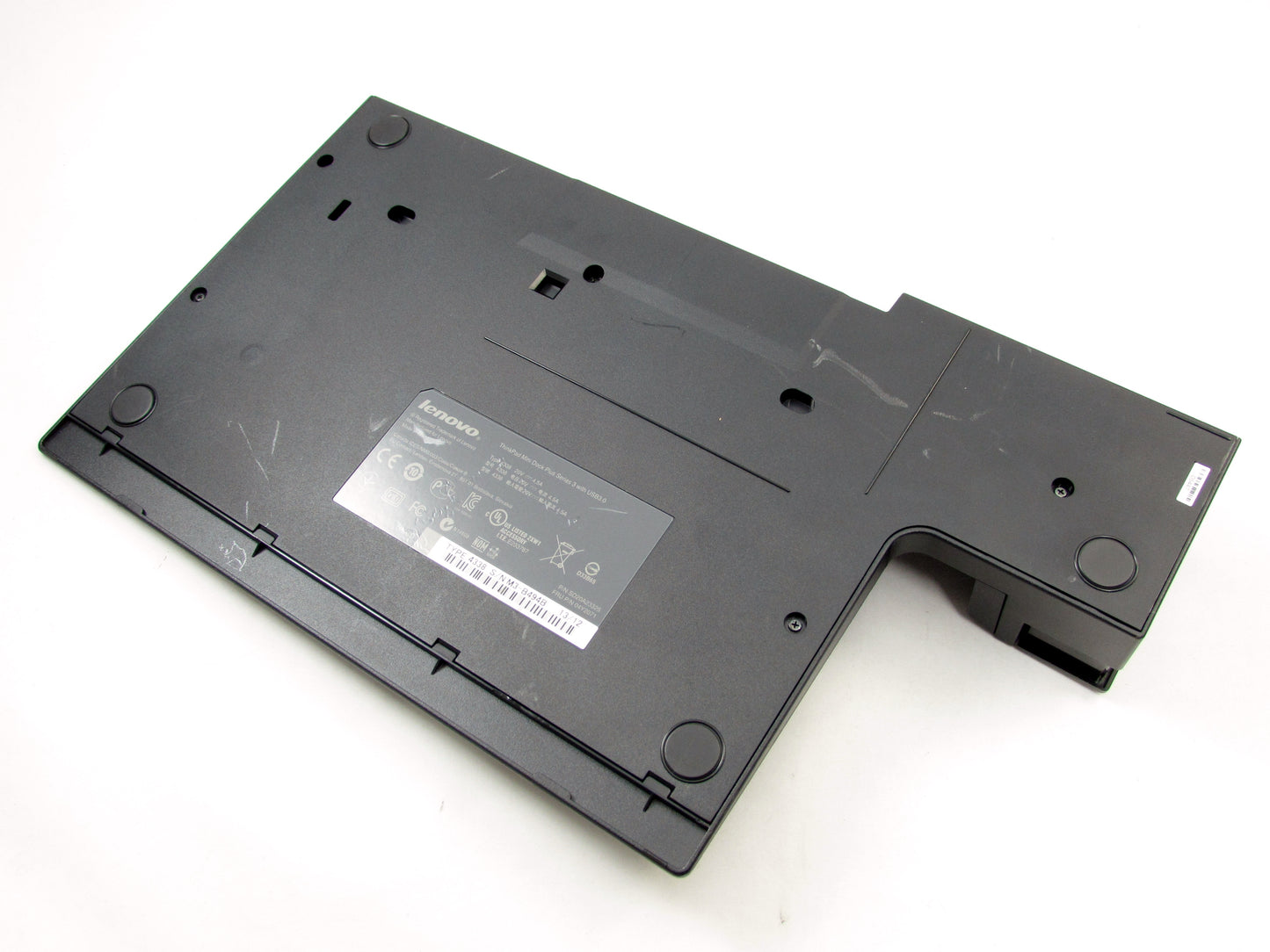 Lenovo Type 4338 ThinkPad Mini Dock Plus Series III USB 3.0 w/ 90W PSU + Keys