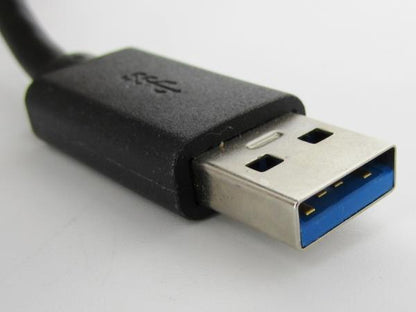 Dell D1000 USB 3.0 Dual HD Video 2048 x 1152 Docking Station Inc AC Adapter