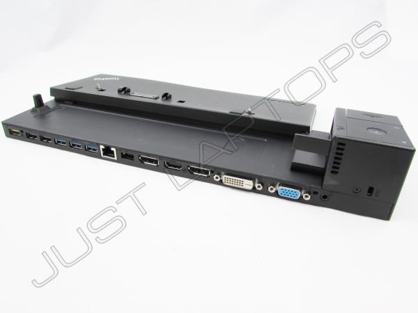 Lenovo ThinkPad Ultra Dock Type 40A2 Docking Station Inc 90W PSU 04W3947 00HM917