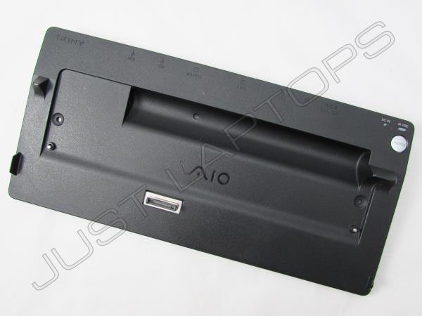 Sony Vaio SZ6 Series VGP-PRSZ1 Docking Station Port Replicator Inc Power Supply