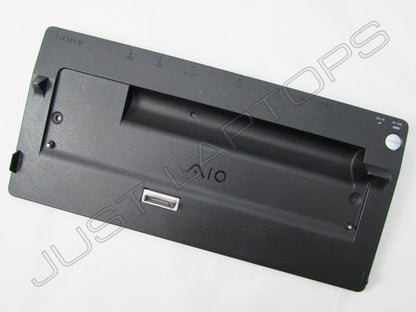 Sony Vaio SZ6 Series VGP-PRSZ1 Docking Station Port Replicator Inc Power Supply