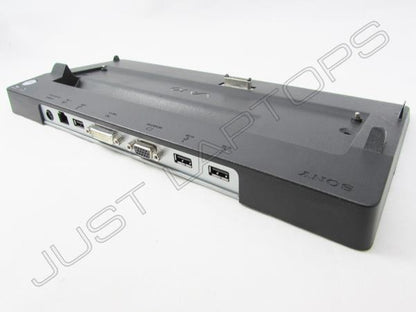 Sony Vaio SZ6 Series VGP-PRSZ1 Docking Station Port Replicator Inc Power Supply