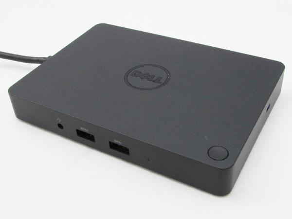 Dell WD15 USB-C Docking Station Port Replicator w/ 180W PSU K17A K17A001 05FDDV