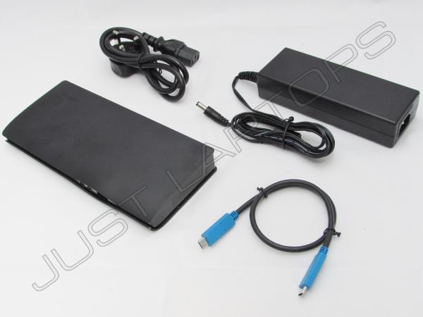 Kensington SD4600P USB-C Dock w/ Power Delivery 4K + PSU K38231 M01338 K38231WW