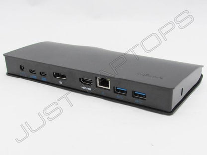 Kensington SD4600P USB-C Dock w/ Power Delivery 4K + PSU K38231 M01338 K38231WW