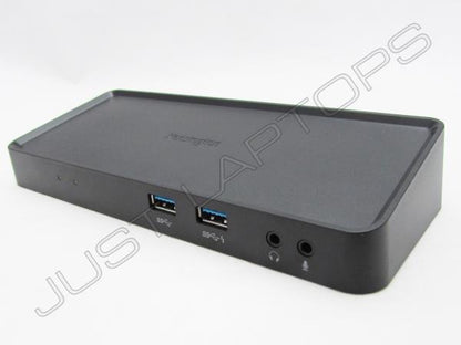 Kensington SD3650 K33997 M01342 USB 3.0 Universal Docking Station Inc PSU