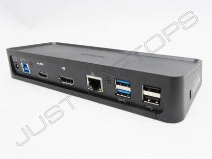 Kensington SD3650 K33997 M01342 USB 3.0 Universal Docking Station Inc PSU