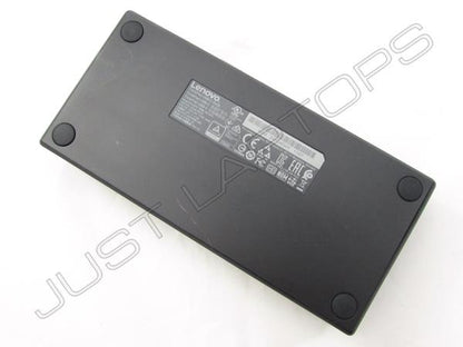 Lenovo ThinkPad 40A9 USB-C Dock Docking Station Inc AC Adapter & UK Plug