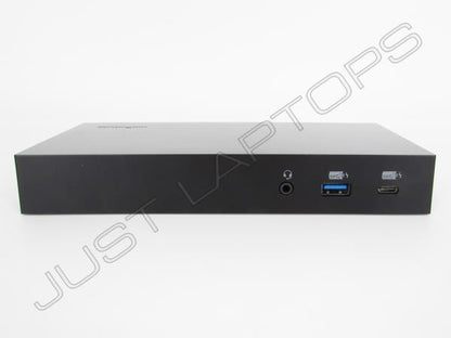 Kensington SD4800P USB-C Universal Scalable Video Dock w/ Power Delivery Inc PSU