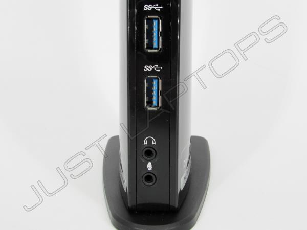 Plugable UD-3000 SuperSpeed USB 3.0 Single Monitor Docking Station Inc PSU