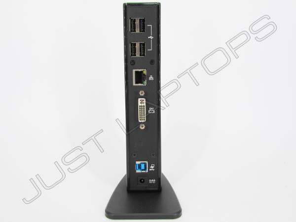 Plugable UD-3000 SuperSpeed USB 3.0 Single Monitor Docking Station Inc PSU