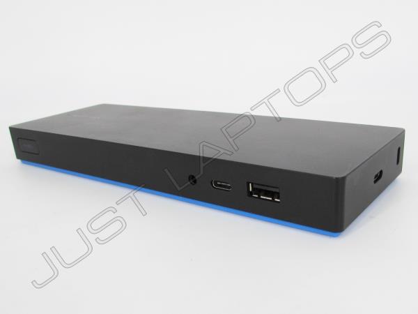 HP Elite USB-C Dock 918275-001 937393-001 USB-C Docking Station (Full Kit)