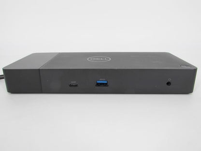 Dell WD19 USB-C Docking Station Inc 180W AC Adapter UK Mains Lead