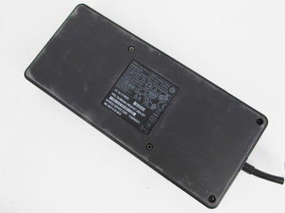 Dell WD19 USB-C Docking Station Inc 180W AC Adapter UK Mains Lead