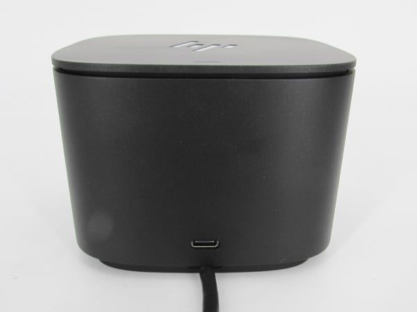 HP HSN-IX01 Thunderbolt 3 120W G2 Docking Station Inc AC Adapter & UK Plug