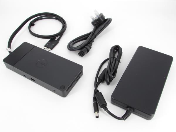Dell WD19DC Performance Dock Inc 240W PSU K20A001 0PXP3H PXP3H K20A 0VGX3N