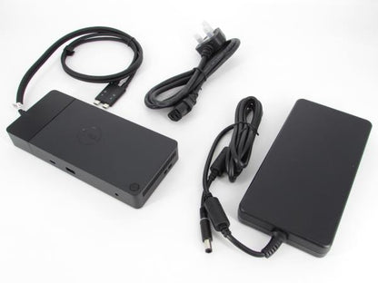 Dell WD19DC Performance Dock Inc 240W PSU K20A001 0PXP3H PXP3H K20A 0VGX3N