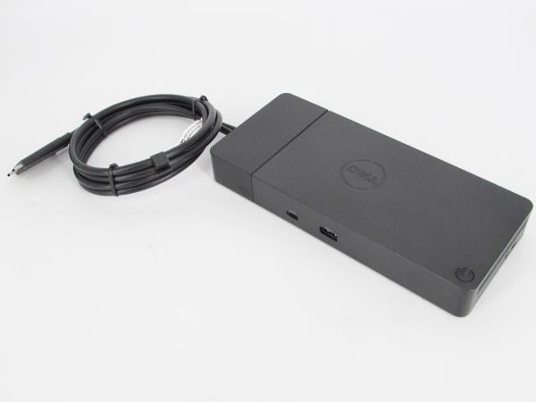 Dell WD19DCS Dual USB-C Performance Docking Station Inc 240W PSU K20A001 K20A